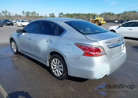2014 Nissan Altima 2.5/2.5 S/2.5 Sl/2.5 Sv from USA, damaged, VIN 1N4AL3AP1EN351430